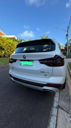 BMW X3 2.0 16V HÍBRIDO X LINE XDRIVE30E STEPTRONIC